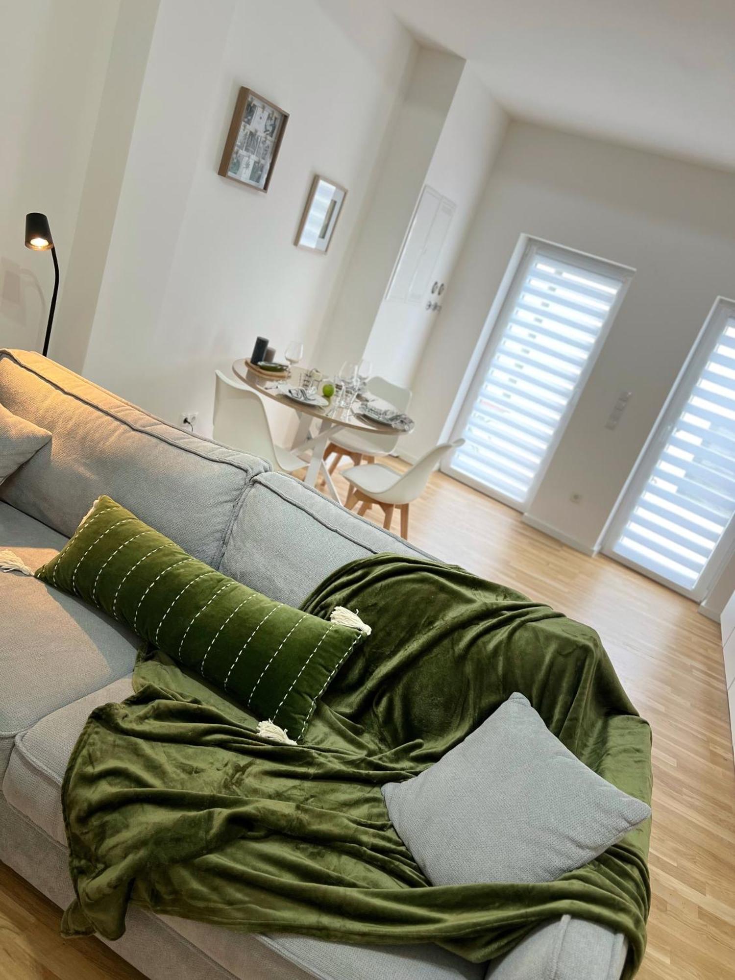 Terrace Apartment Bamberg Dış mekan fotoğraf