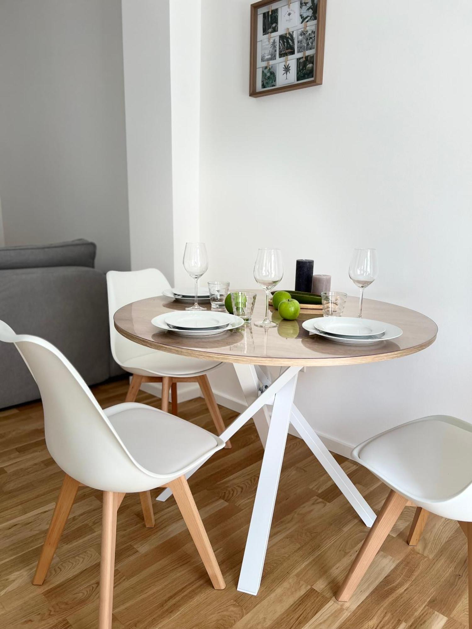 Terrace Apartment Bamberg Dış mekan fotoğraf
