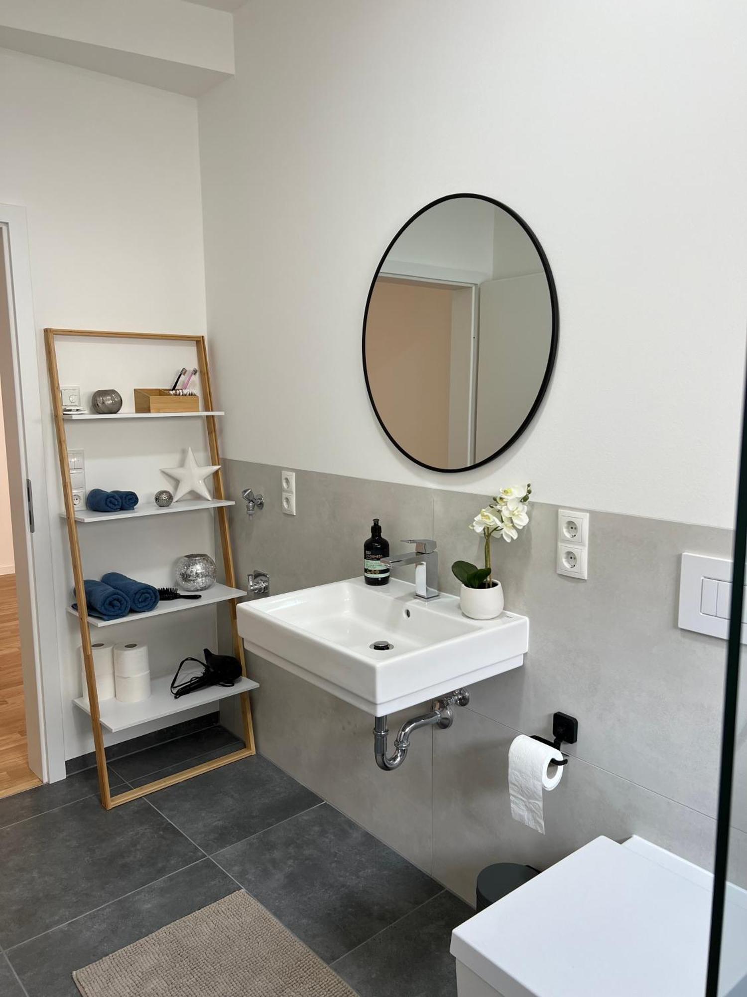 Terrace Apartment Bamberg Dış mekan fotoğraf