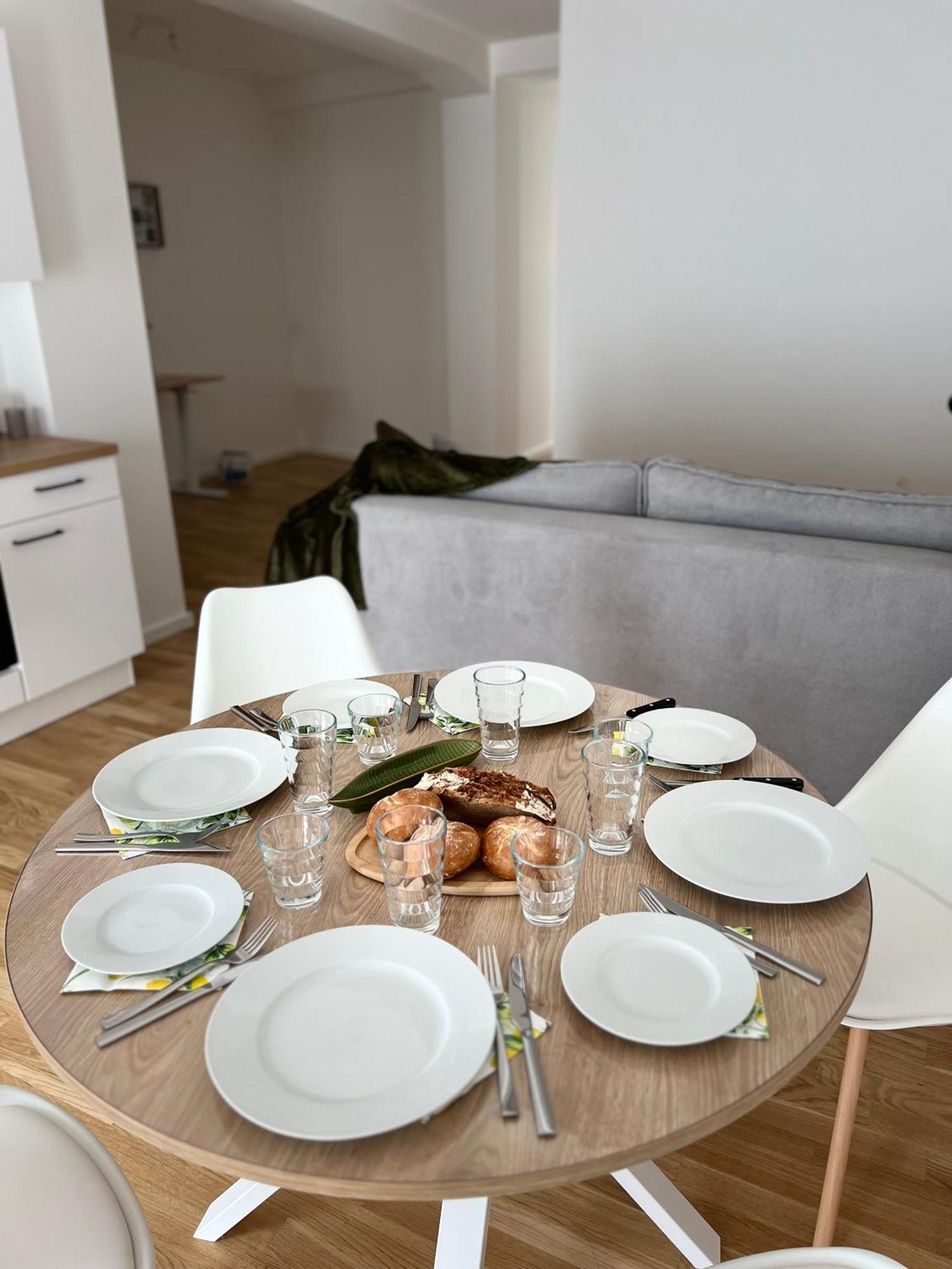 Terrace Apartment Bamberg Dış mekan fotoğraf