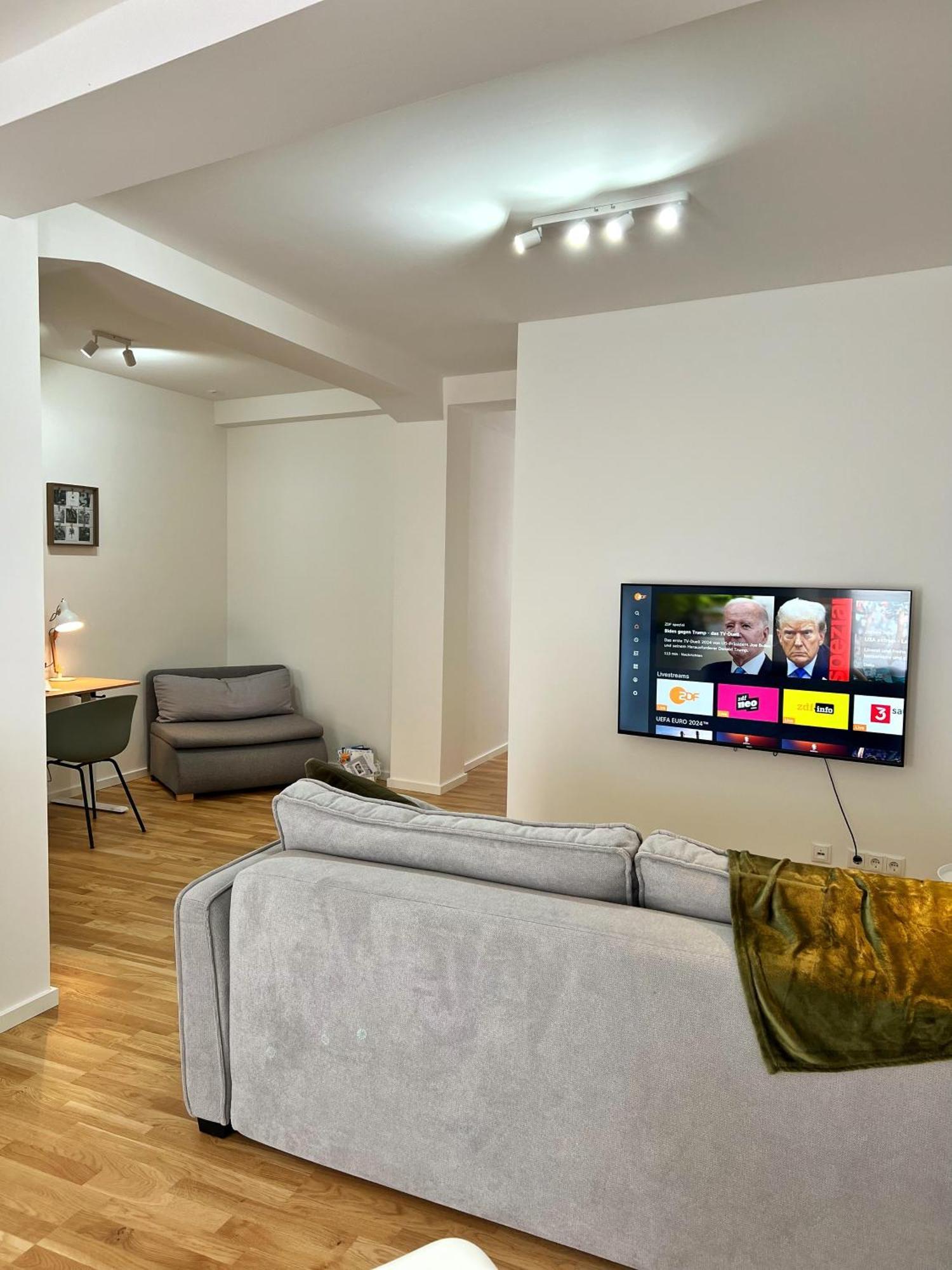 Terrace Apartment Bamberg Dış mekan fotoğraf