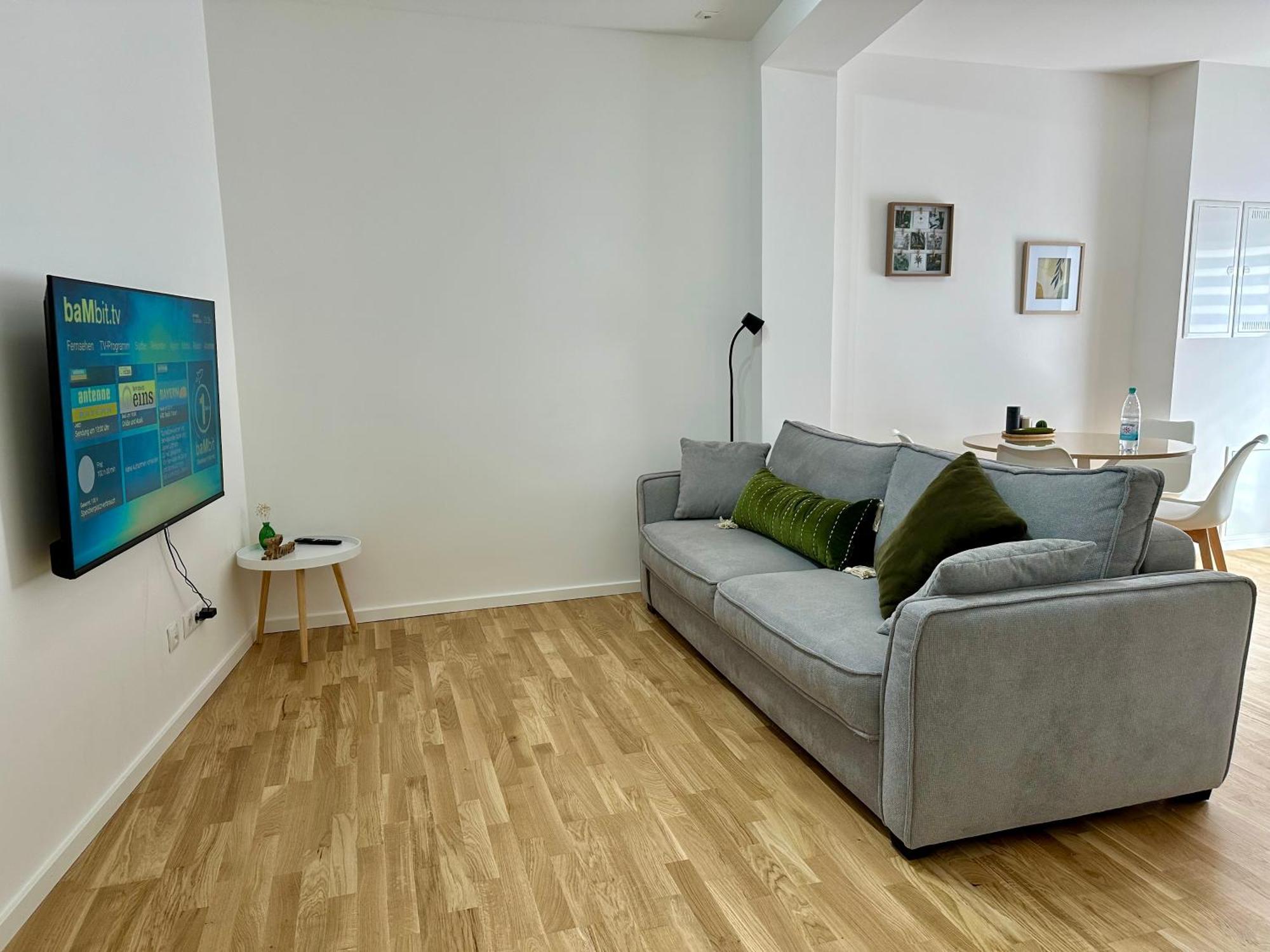 Terrace Apartment Bamberg Dış mekan fotoğraf
